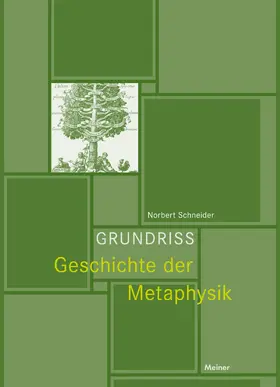 Schneider | Grundriss Geschichte der Metaphysik | Buch | 978-3-7873-3431-5 | sack.de