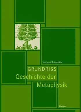 Schneider |  Grundriss Geschichte der Metaphysik | eBook | Sack Fachmedien