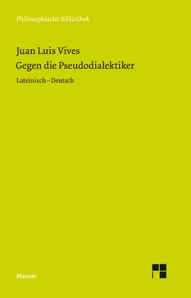 Vives / Egel |  Gegen die Pseudodialektiker | eBook | Sack Fachmedien