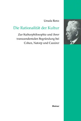 Renz |  Die Rationalität der Kultur | eBook | Sack Fachmedien