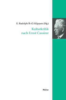 Rudolph / Küppers |  Kulturkritik nach Ernst Cassirer | eBook | Sack Fachmedien