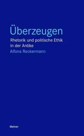 Reckermann |  Überzeugen | eBook | Sack Fachmedien