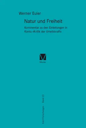 Euler | Natur und Freiheit | E-Book | www2.sack.de