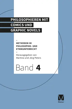 Peters |  Philosophieren mit Comics und Graphic Novels | eBook | Sack Fachmedien
