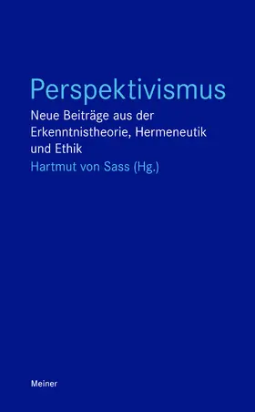 Sass |  Perspektivismus | eBook | Sack Fachmedien