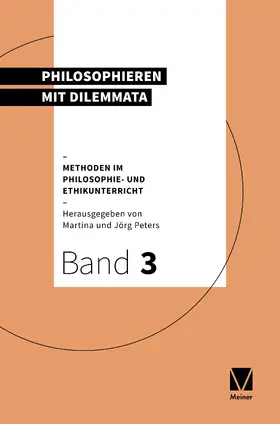 Peters |  Philosophieren mit Dilemmata | Buch |  Sack Fachmedien