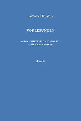 Hegel / Jaeschke |  Vorlesungen über die Philosophie der Religion. Teil 2 | eBook | Sack Fachmedien