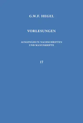 Hegel / Bal / Marmasse |  Vorlesungen über die Philosophie der Natur | eBook | Sack Fachmedien