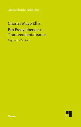 Ellis / Mauch | Ein Essay über den Transzendentalismus | E-Book | sack.de