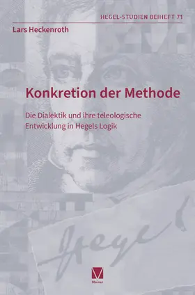 Heckenroth |  Konkretion der Methode | Buch |  Sack Fachmedien