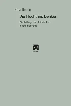 Eming |  Die Flucht ins Denken | Buch |  Sack Fachmedien