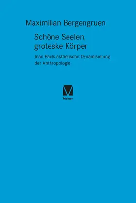 Bergengruen |  Schöne Seelen, groteske Körper | Buch |  Sack Fachmedien