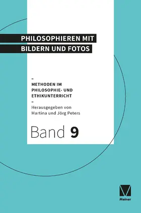 Peters |  Philosophieren mit Bildern und Fotografien | eBook | Sack Fachmedien