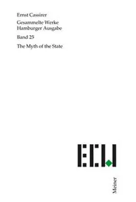 Cassirer / Recki |  The Myth of the State | eBook | Sack Fachmedien