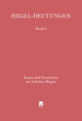 Jamme / Völkel |  Kunst und Geschichte im Zeitalter Hegels | Buch |  Sack Fachmedien