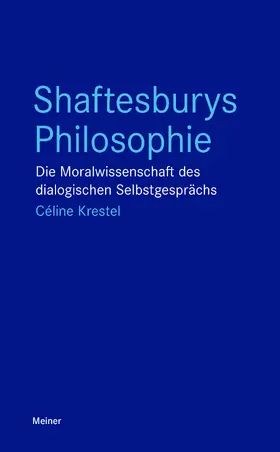 Krestel |  Shaftesburys Philosophie | Buch |  Sack Fachmedien