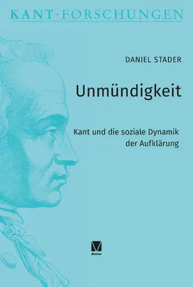 Stader |  Unmündigkeit | eBook | Sack Fachmedien