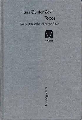 Zekl |  Topos | Buch |  Sack Fachmedien