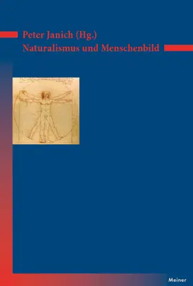 Janich | Naturalismus und Menschenbild | Buch | 978-3-7873-4759-9 | www2.sack.de