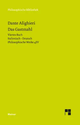 Imbach |  Das Gastmahl. Viertes Buch | Buch |  Sack Fachmedien