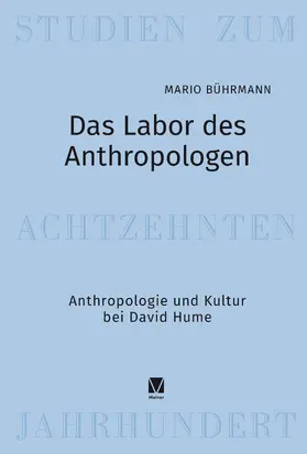 Bührmann | Das Labor des Anthropologen | Buch | 978-3-7873-4856-5 | www2.sack.de