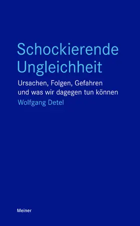 Detel |  Schockierende Ungleichheit | Buch |  Sack Fachmedien