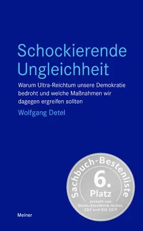 Detel |  Schockierende Ungleichheit | Buch |  Sack Fachmedien