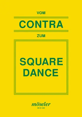 Klotzsche |  Vom Contra zum Square-Dance | Buch |  Sack Fachmedien