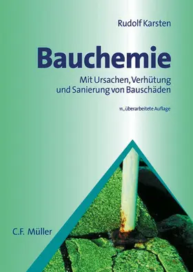 Rudolf | Bauchemie | Buch | 978-3-7880-7703-7 | sack.de