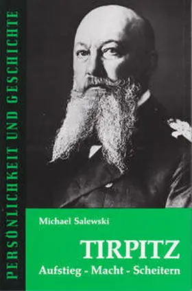 Salewski |  Tirpitz | Buch |  Sack Fachmedien