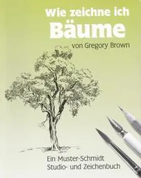 Brown |  Wie zeichne ich Bäume? | Buch |  Sack Fachmedien
