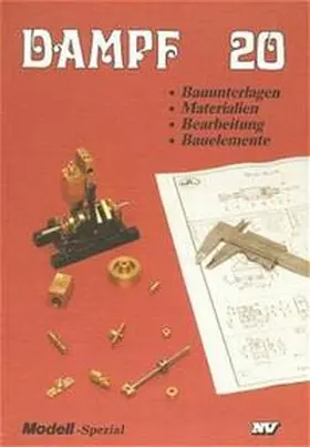 Vieweg |  Dampf 20 | Buch |  Sack Fachmedien