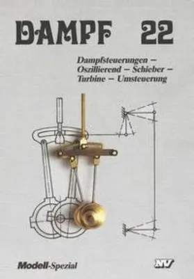 Vieweg |  Dampf 22 | Buch |  Sack Fachmedien