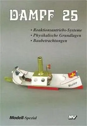 Vieweg |  Dampf 25 | Buch |  Sack Fachmedien