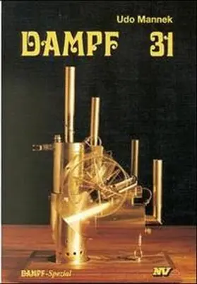 Mannek / Deppe / Koch |  Dampf 31 | Buch |  Sack Fachmedien