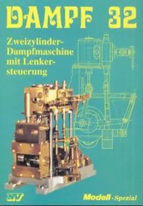 Hinrichsen / Mannek |  Dampf 32 | Buch |  Sack Fachmedien