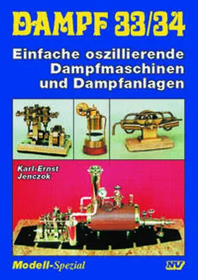 Jenczok / Mannek |  Dampf 33/34 | Buch |  Sack Fachmedien
