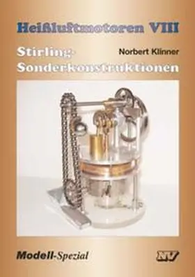 Klinner |  Heissluftmotoren VIII | Buch |  Sack Fachmedien