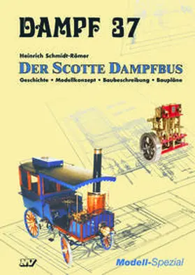 Schmidt-Römer |  Dampf 37 | Buch |  Sack Fachmedien