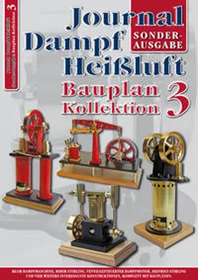 Jenczok / Mannek |  Bauplan-Kollektion 3 | Buch |  Sack Fachmedien