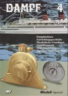 Mannek / Burmester / Beier |  Dampf 4 | Buch |  Sack Fachmedien