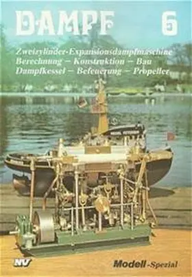 Mannek |  Dampf-Reihe / Dampf 6 | Buch |  Sack Fachmedien