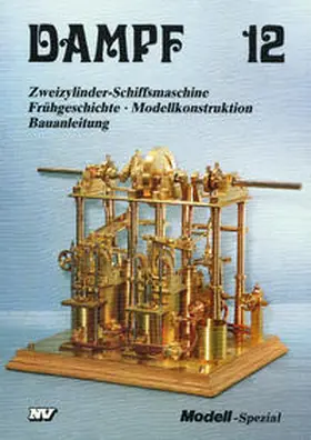 Kallies / Mannek |  Dampf-Reihe / Dampf 12 | Buch |  Sack Fachmedien