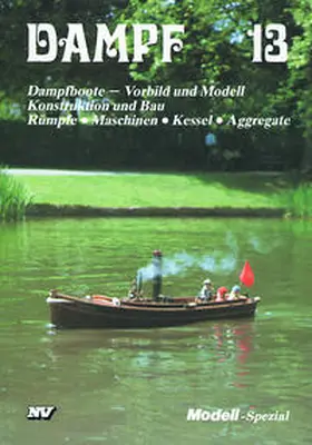  Dampf-Reihe / Dampf 13 | Buch |  Sack Fachmedien