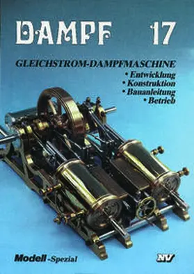 Mannek |  Dampf 17 | Buch |  Sack Fachmedien