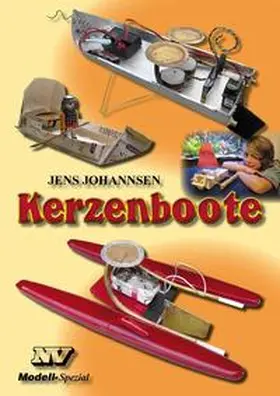 Johannsen |  Kerzenboote | Buch |  Sack Fachmedien
