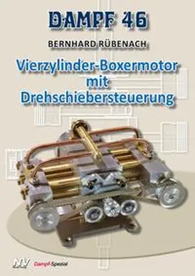 Rübenbach |  Dampf-Reihe / Dampf 46 | Buch |  Sack Fachmedien