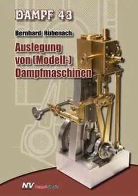 Rübenach |  Dampf 43 | Buch |  Sack Fachmedien