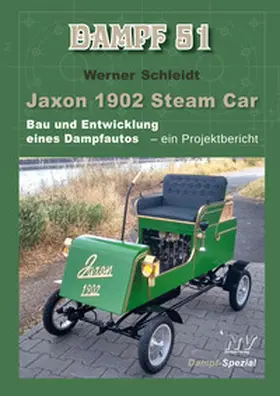 Schleidt / Mannek |  Dampf-Reihe / Dampf 51 | Buch |  Sack Fachmedien
