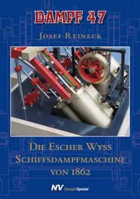 Reineck |  Dampf 47 | Buch |  Sack Fachmedien